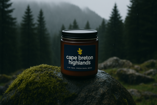 Cape Breton Highlands Lifestyle - No Flame