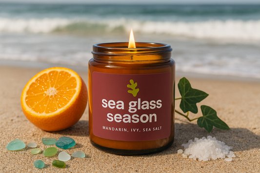 Sea Glass Season Lifestyle