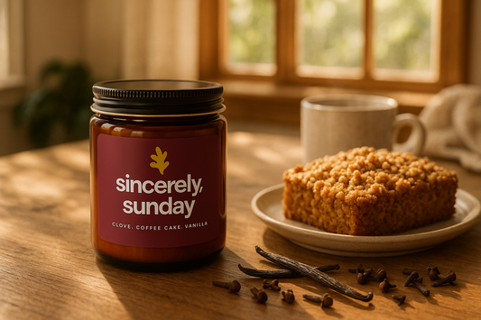 Sincerely Sunday Lifestyle - Corrected