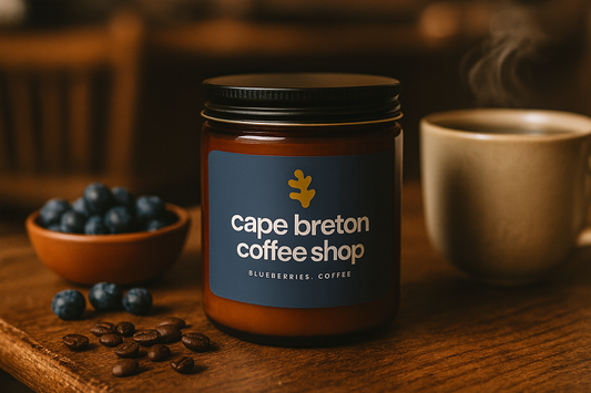 Cape Breton Coffee Shop Lifestyle