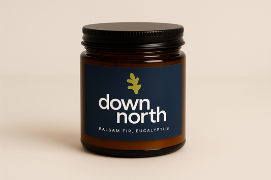 Down North Candle