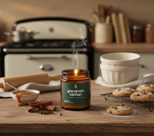 Grandma's Kitchen Lifestyle