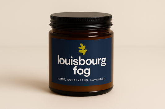 Louisbourg Fog Candle