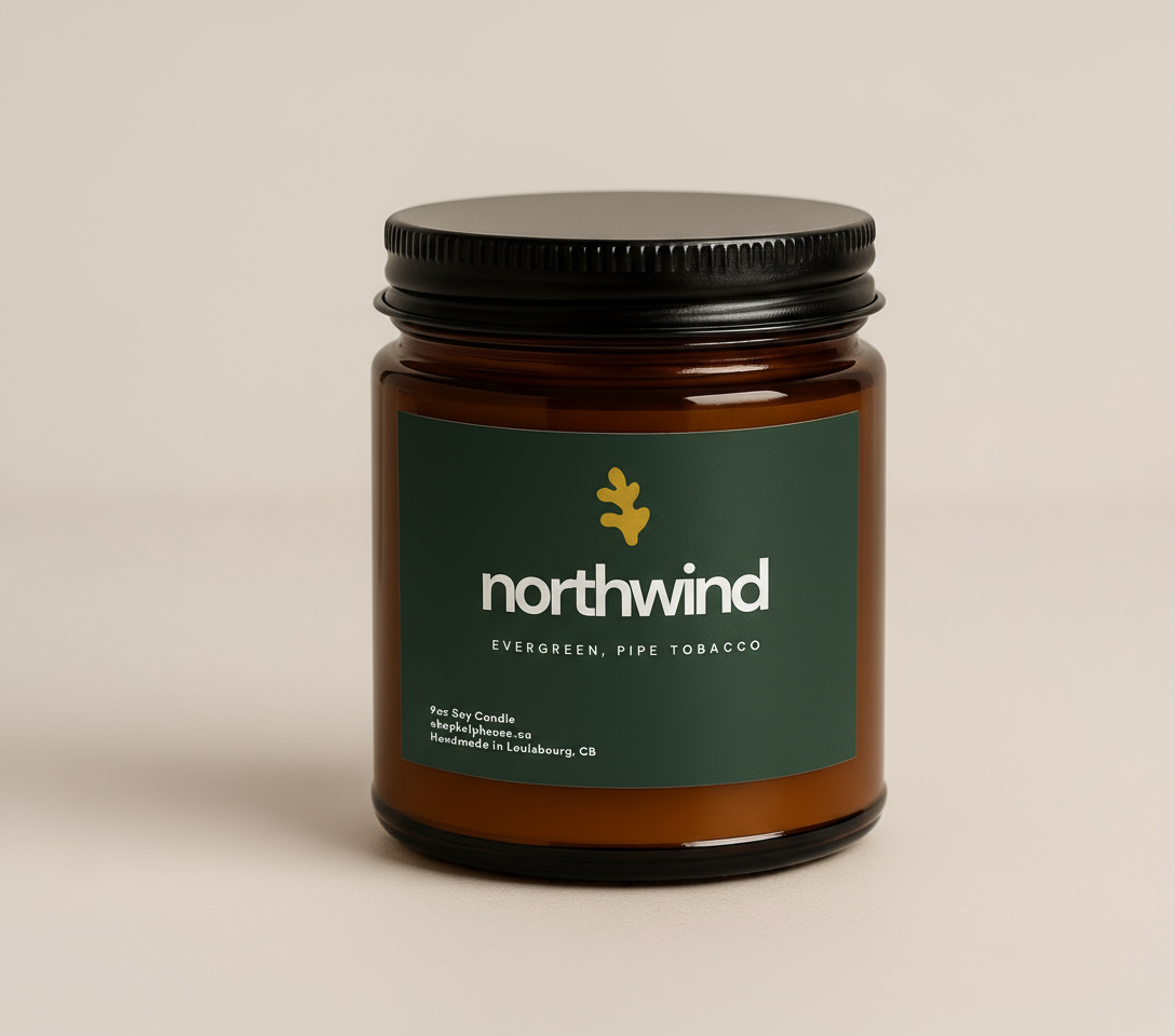 Northwind Candle