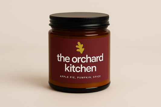 The Orchard Kitchen Candle