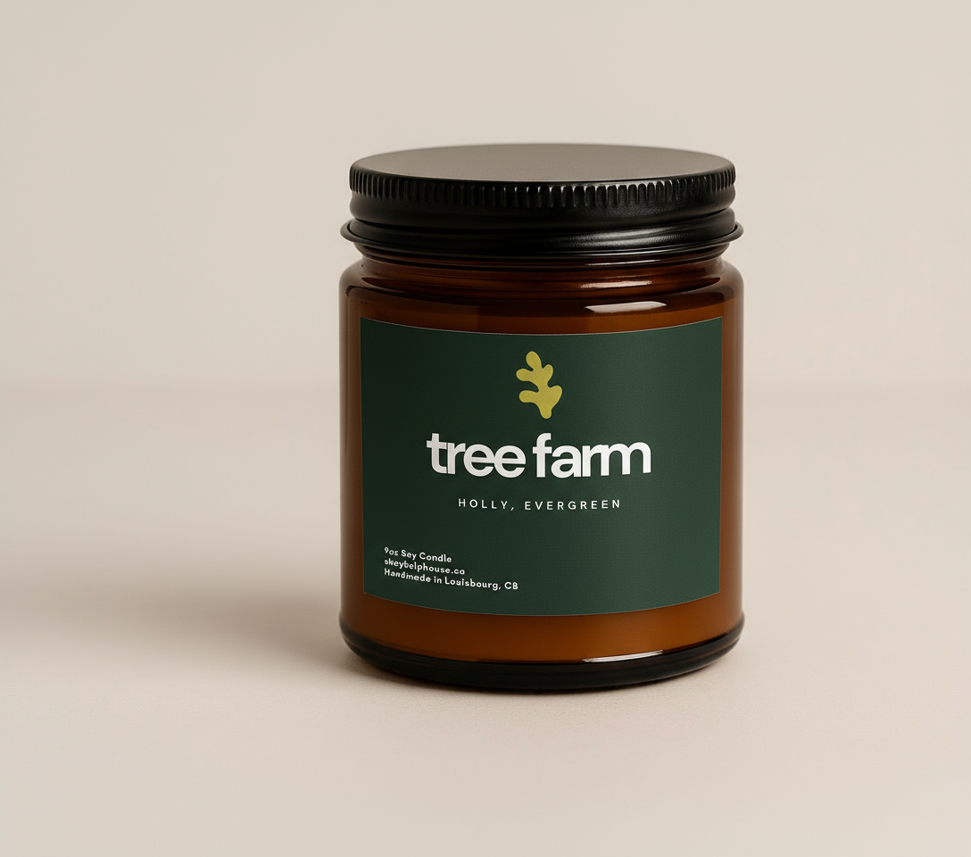 Tree Farm Candle